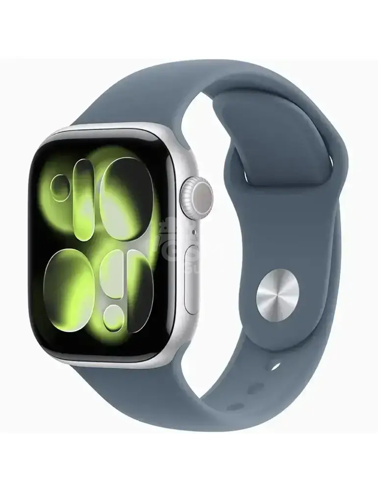 S11 42mm Silver Apple Watch Series 11 GPS 42 mm Silver – Image 1