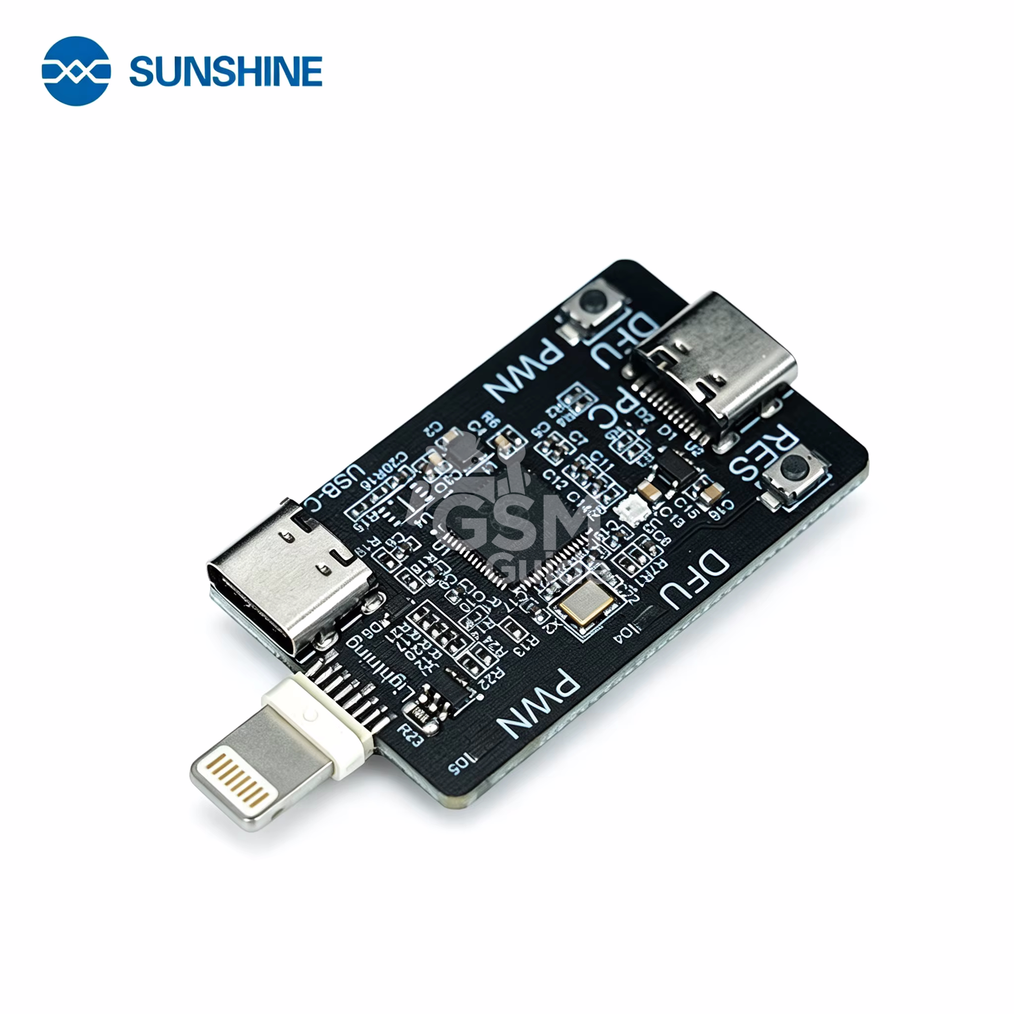 SUNSHINE RP2354A SUNSHINE RP2354A third-generation chip – Image 1