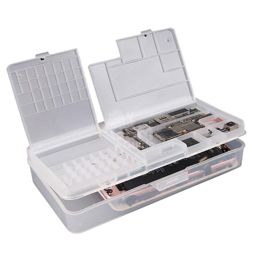 SUNSHINE SS-001A Pro SUNSHINE SS-001A Pro Multi-function Mobile Phone Motherboard Storage Box – Image 1