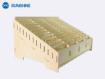 SUNSHINE SS-001C 48 grid cell phone management box – Image 3