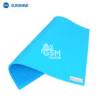 SUNSHINE SS-004F High temperature resistant advanced thermal insulation mat/Blue – Image 2