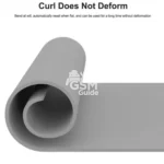 SUNSHINE SS-004F High temperature resistant advanced thermal insulation mat/Grey