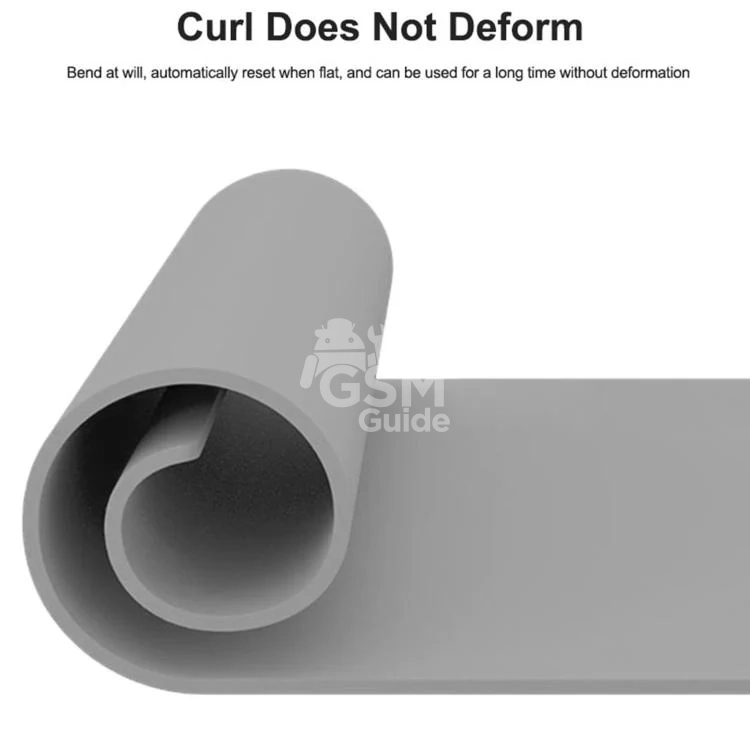 SUNSHINE SS-004F Grey 1 SUNSHINE SS-004F High temperature resistant advanced thermal insulation mat/Grey – Image 1