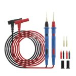 SUNSHINE SS-024B Interchangeable gold-plated stainless steel multimeter test leads