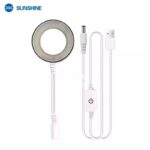SUNSHINE SS-033C microscope LED lamp/with dust mirror
