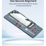 SUNSHINE SS-061A Moule de laminage à alignement de ressorts pour iPhone 12-17