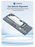 SUNSHINE SS-061A Moule de laminage à alignement de ressorts pour iPhone 12-17