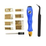 SUNSHINE SS-5114 27 in 1 opening tool set – Image 2