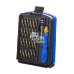 SUNSHINE SS-5114 27 in 1 opening tool set