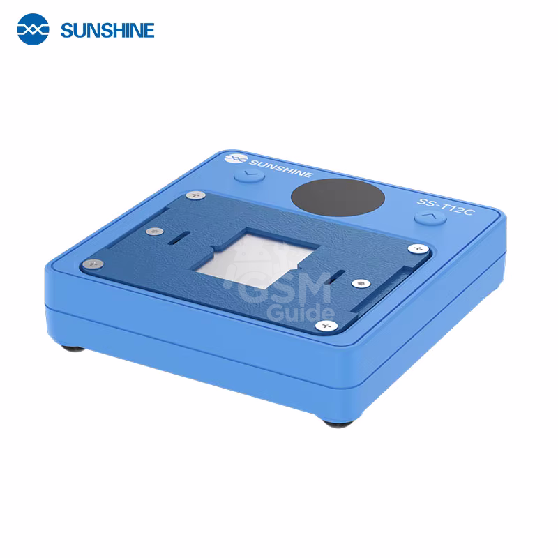 SUNSHINE SS-T12C SUNSHINE SS-T12C IC Glue remover – Image 1