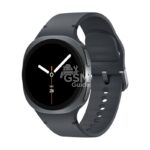 Samsung Watch 8 40mm Silver black