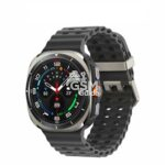 Samsung Watch Ultra Silver 2025