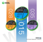 2UUL WS-015 Tungsten Sharp Wire for Screen Separation 0.015*100M – Image 6