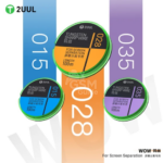 2UUL WS-028 Tungsten Sharp Wire for Screen Separation 0.028*100M – Image 3