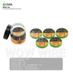 2UUL WS-028 Tungsten Sharp Wire for Screen Separation 0.028*100M – Image 2