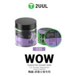 2UUL WS-035 Tungsten Sharp Wire for Screen Separation 0.035*100M