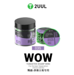 2UUL WS-035 Tungsten Sharp Wire for Screen Separation 0.035*100M