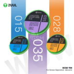 2UUL WS-035 Tungsten Sharp Wire for Screen Separation 0.035*100M – Image 6