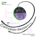 2UUL WS-035 Tungsten Sharp Wire for Screen Separation 0.035*100M – Image 3