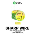 2UUL Sharp Wire for Screen Separation 100M (5 Rolls/Box)