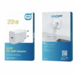 TÊTE DE CHARGEUR QIOP PD 20W