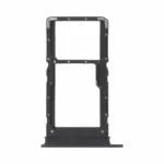 Tiroir SIM Premium Honor X8 5G/70 Lite Noir Minuit