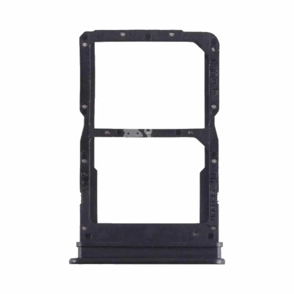 Tiroir SIM Premium Honor X8 Noir Minuit Tiroir SIM Premium Honor X8 Noir Minuit – Image 1