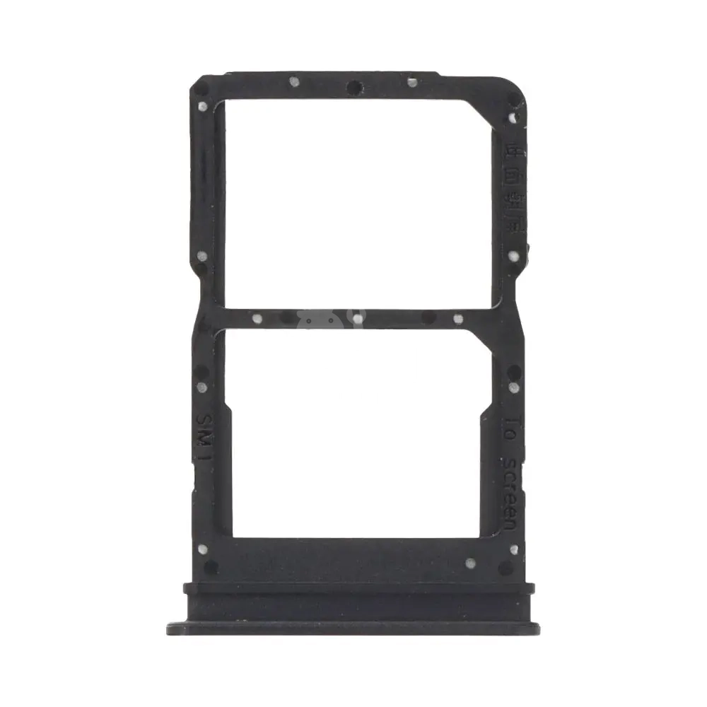 Tiroir SIM Premium Honor X8a Noir Minuit Tiroir SIM Premium Honor X8a Noir Minuit – Image 1