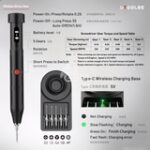 UTOOLBE DLS001 Motion Driver One Precision Electric Screwdriver Set – Image 2