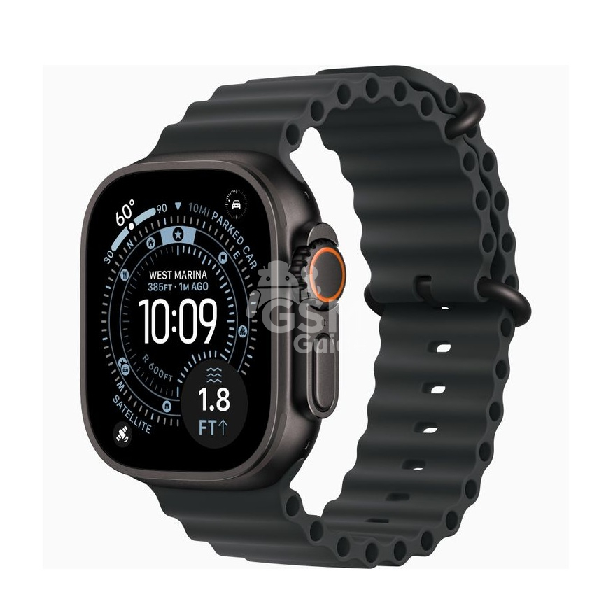 Ultras 3 Gray Black Apple Watch Ultra 3 Gray Black – Image 1