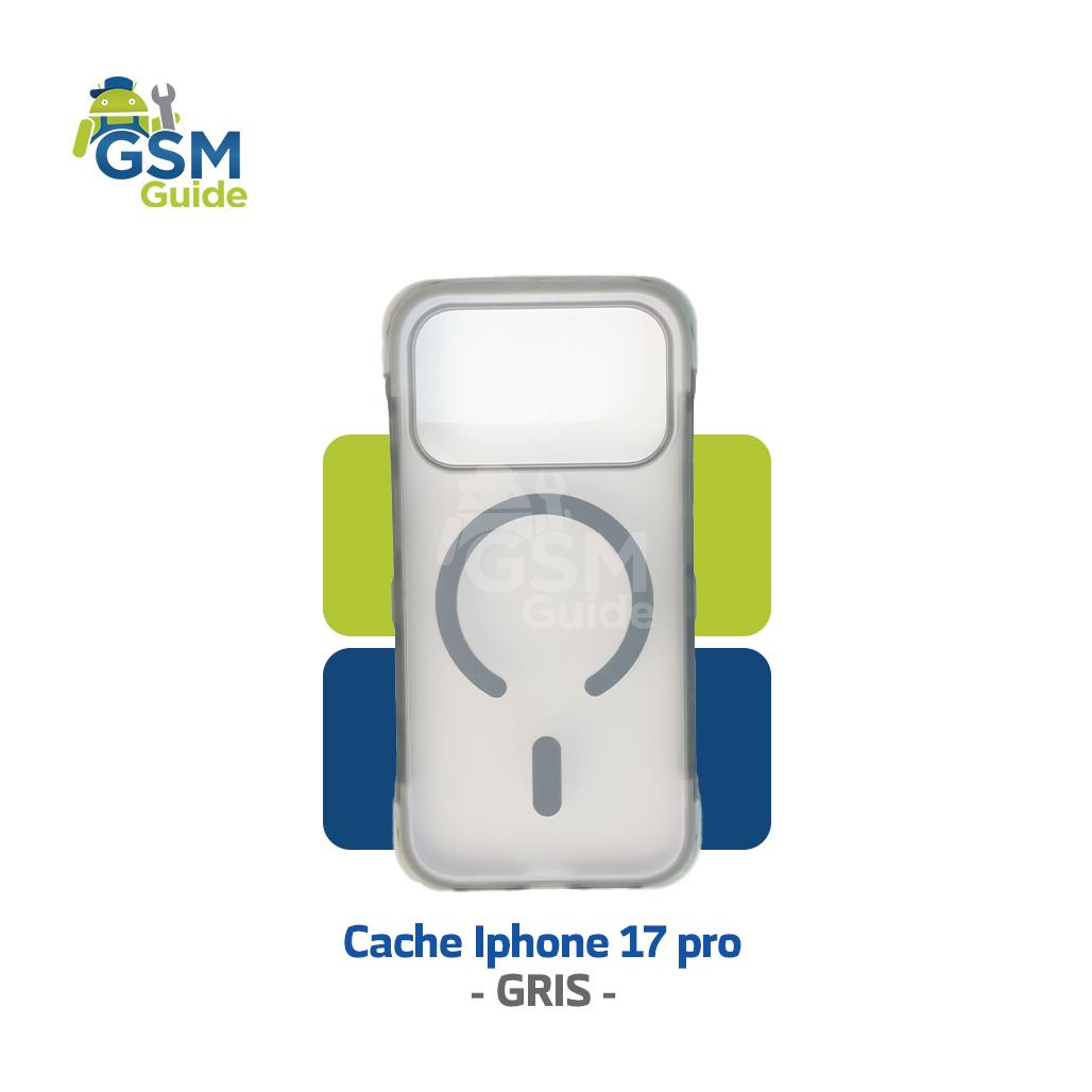 WhatsApp Image 2026-09-30 at 15.56.09 (2) Cache de protection Gris pour iPhone 17 Pro – Image 1
