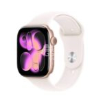 Apple Watch Series 11 GPS 46mm Rose Gold