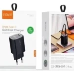 VIDVIE Single Type-C GaN Fast Charger PLE280