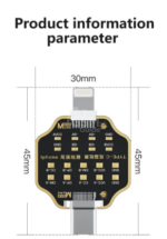 Apple Android Tail Plug-free Test Board WX_01 – Image 2