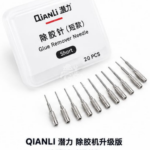 Qianli – Aiguilles Courtes de Retrait de Colle