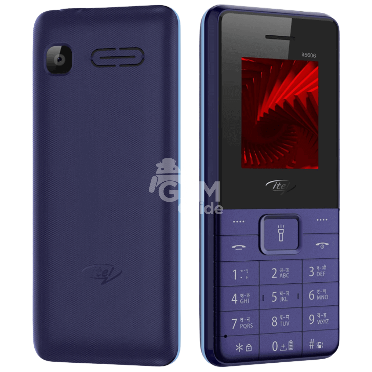 itel it 5606 Téléphone Portable ITEL IT5606 – Image 1