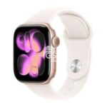Apple Watch Series 11 GPS 42 mm rose gold