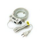 Baizao – Lampe Annulaire d'Appoint pour Microscope