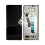 Afficheur OEM Complet Xiaomi Poco M8 5G Argent