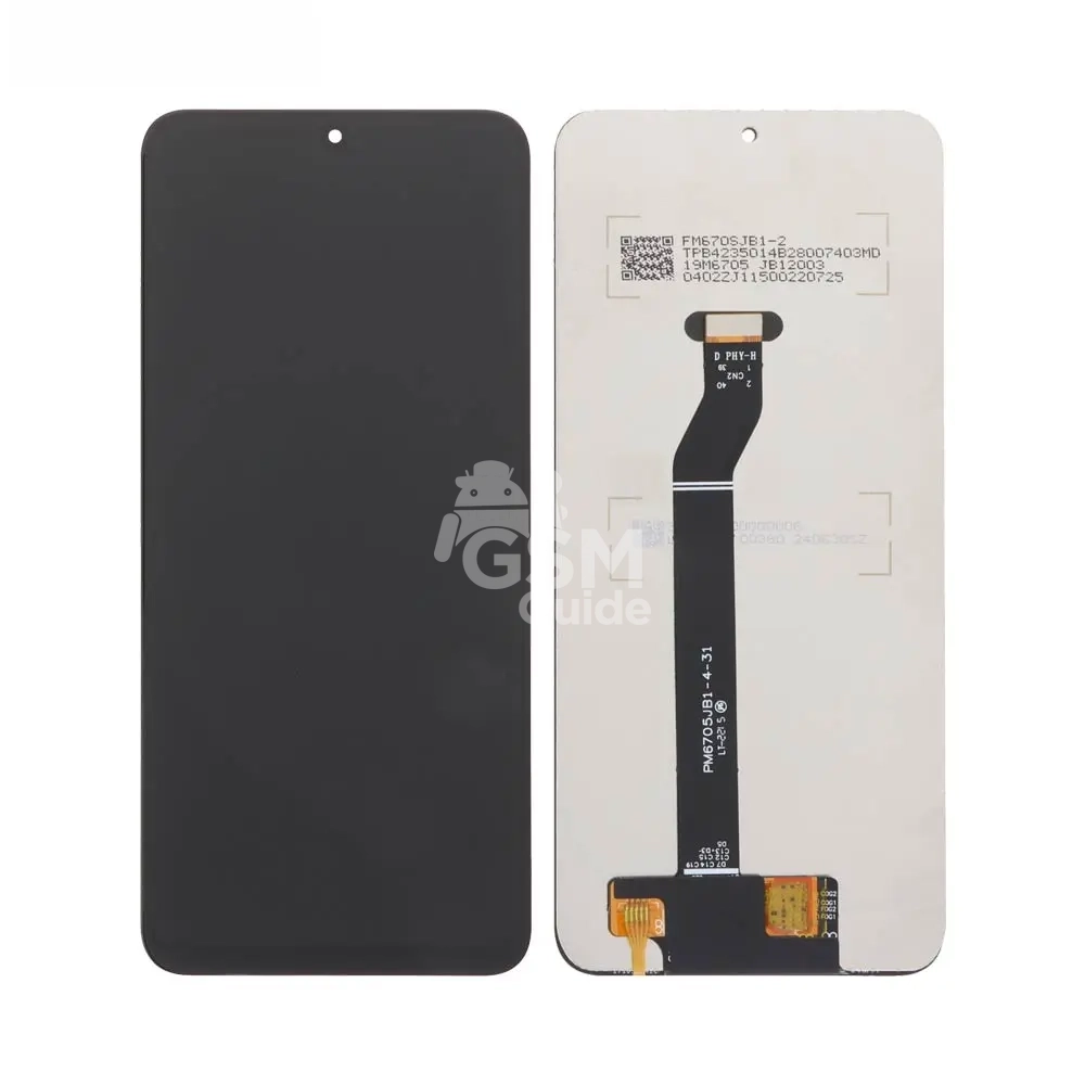 Afficheur OEM Huawei Nova 12i Noir Afficheur OEM Huawei Nova 12i Noir – Image 1