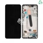 Afficheur Original Pulled Complet (PIEC) Xiaomi Mi 11 Pro/Mi 11X Pro Noir