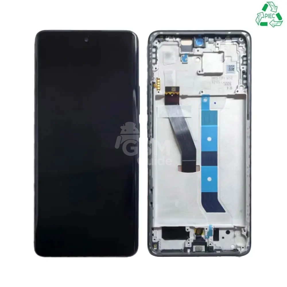 Afficheur Original Pulled Complet (PIEC) Xiaomi Redmi Note 15 5G Violet Afficheur Original Pulled Complet (PIEC) Xiaomi Redmi Note 15 5G Violet – Image 1