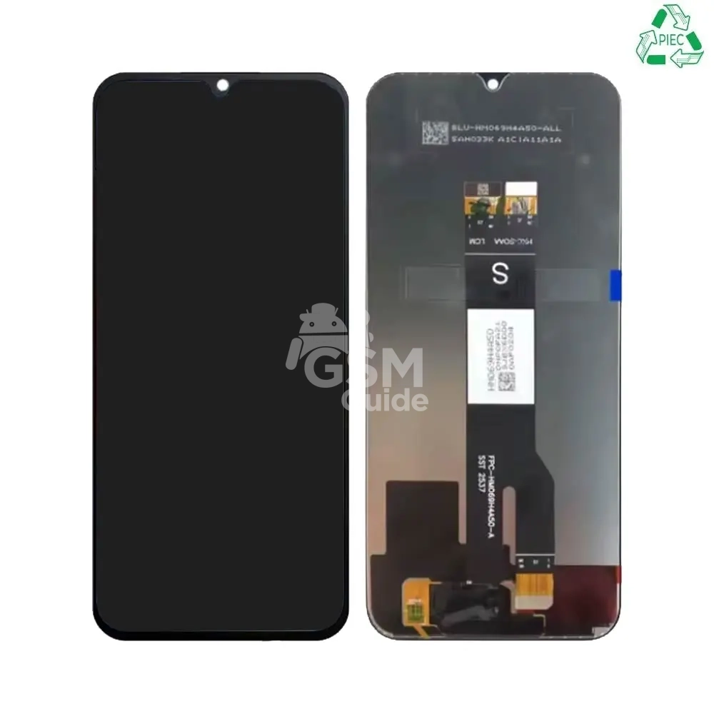 Afficheur Original Pulled (PIEC) Xiaomi Redmi A7 Pro 4G Afficheur Original Pulled (PIEC) Xiaomi Redmi A7 Pro 4G/Poco C81 Pro Noir – Image 1