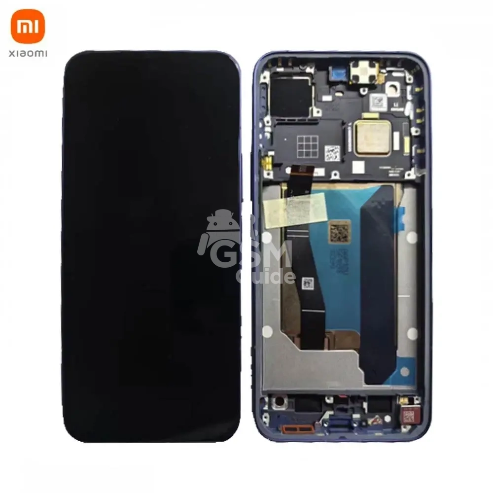 Afficheur Original Xiaomi 17T Pro Bleu Afficheur Original Xiaomi 17T Pro Bleu – Image 1