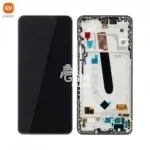 Afficheur Original Xiaomi Mi 11i 5G/Mi 11X Pro Blanc Céleste