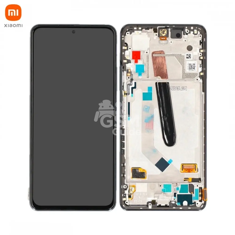 Afficheur Original Xiaomi Poco F3 Mi 11i 5G Mi 11X Pro Noir Afficheur Original Xiaomi Poco F3/Mi 11i 5G/Mi 11X Pro Noir – Image 1