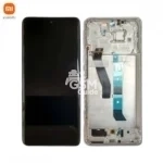 Afficheur Original Xiaomi Poco M8 5G Argent