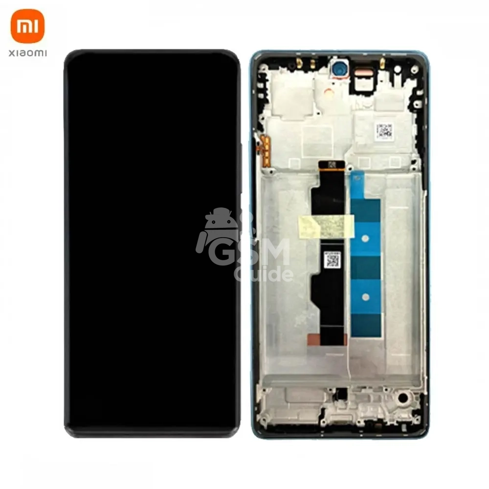 Afficheur Original Xiaomi Redmi Note 14S Bleu Afficheur Original Xiaomi Redmi Note 14S Bleu – Image 1