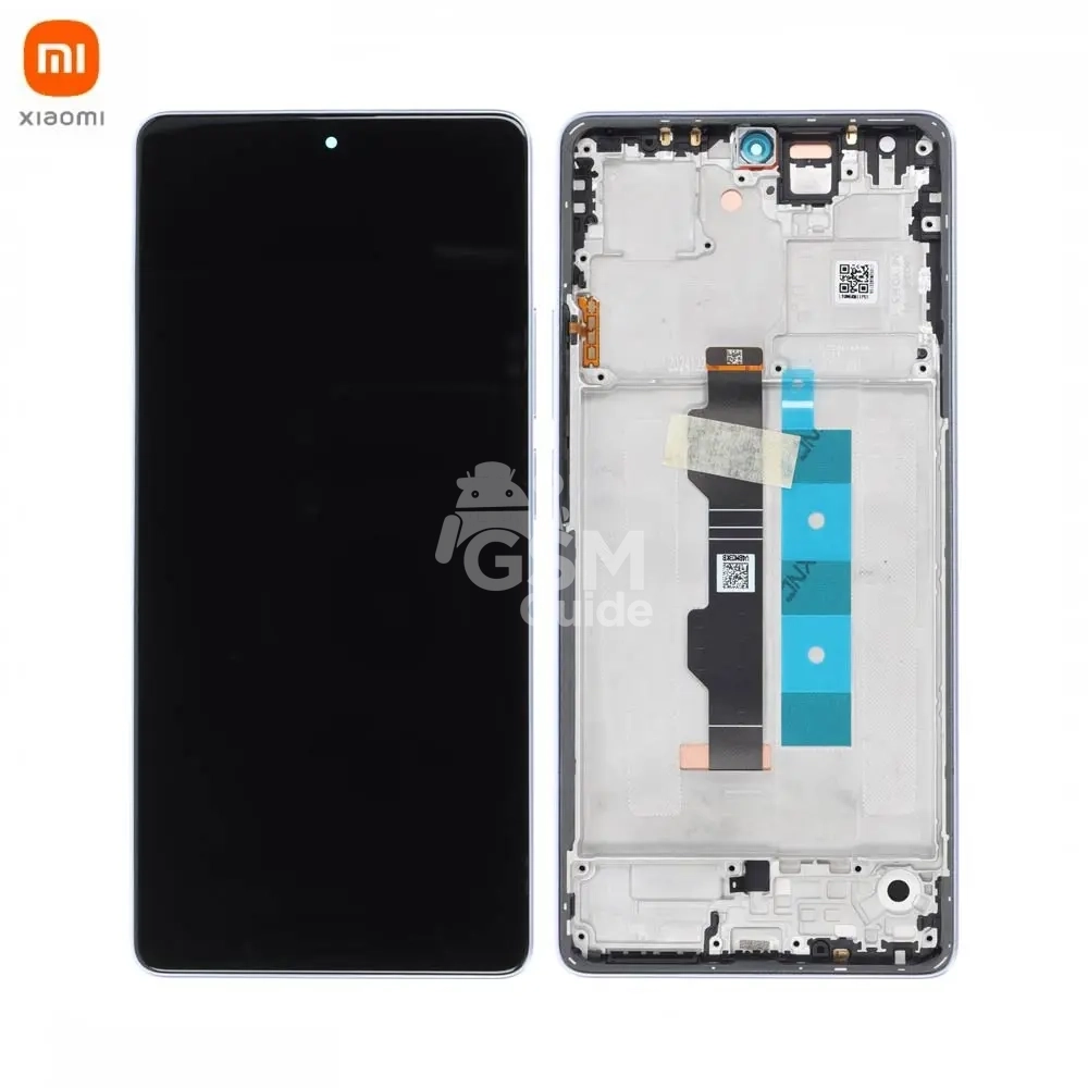 Afficheur Original Xiaomi Redmi Note 14S Violet Afficheur Original Xiaomi Redmi Note 14S Violet – Image 1