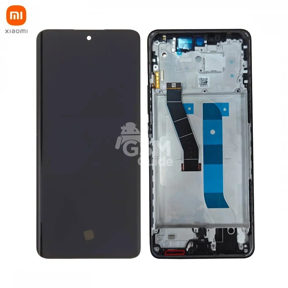 Afficheur Original Xiaomi Redmi Note 15 4G Vert Afficheur Original Xiaomi Redmi Note 15 4G Vert – Image 1